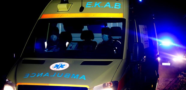 Θανατηφόρο τροχαίο με παράσυρση πεζού